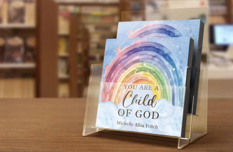 You Are a Child of God Coloring Book.