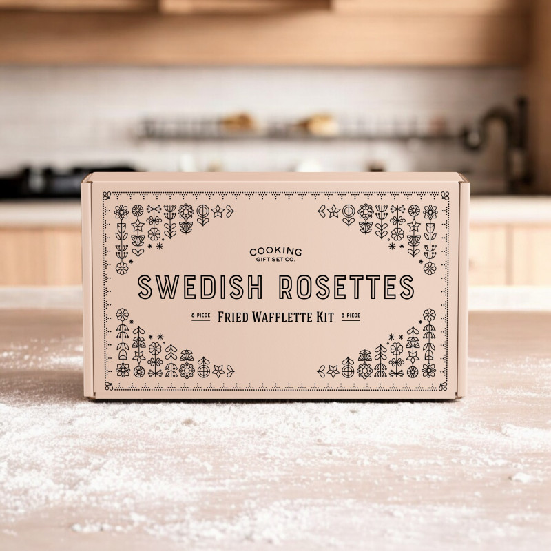 swedish rosettes