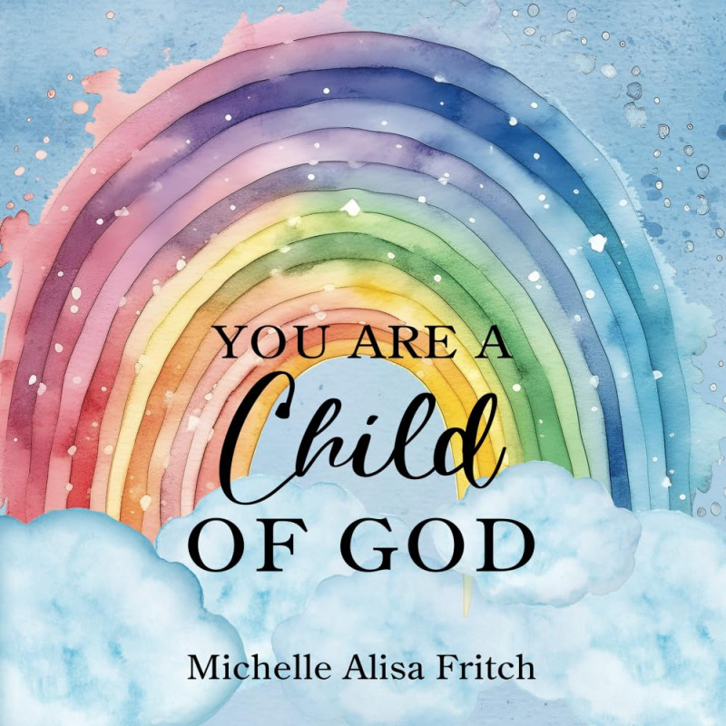 You Are a Child of God Coloring Book.