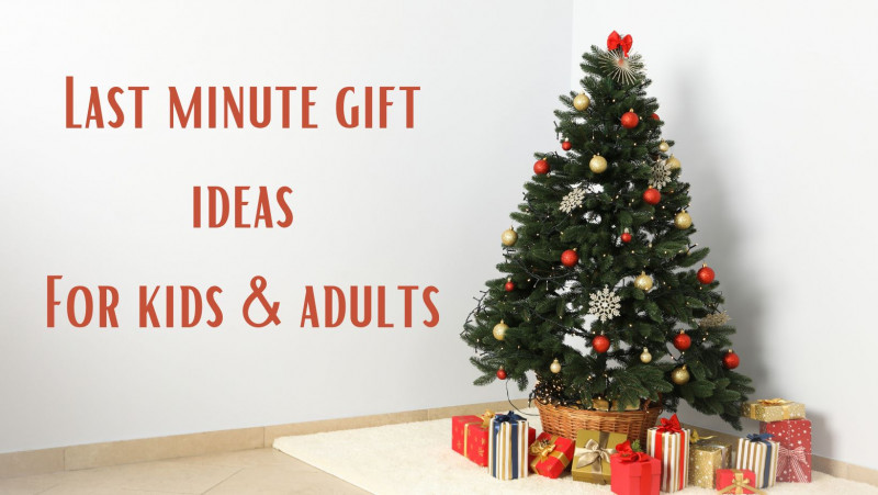 Last Minute Gift Ideas For Kids And Adults | 2024 Holiday Gift Guide