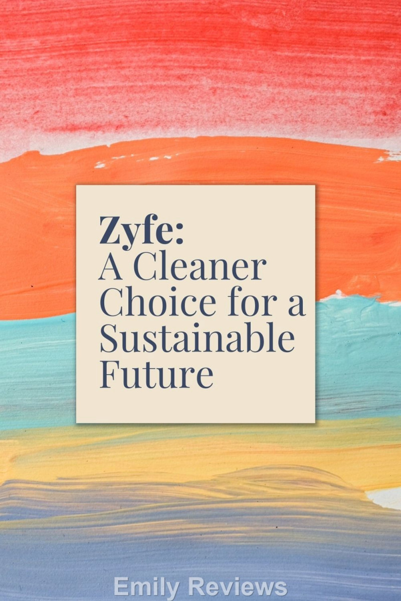 Zyfe, Eco-Friendly, Non-toxic Hand Soap, Automatic Soap Dispensers, Sustainable, Recycle