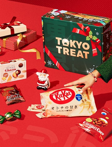 TokyoTreat Subscription box