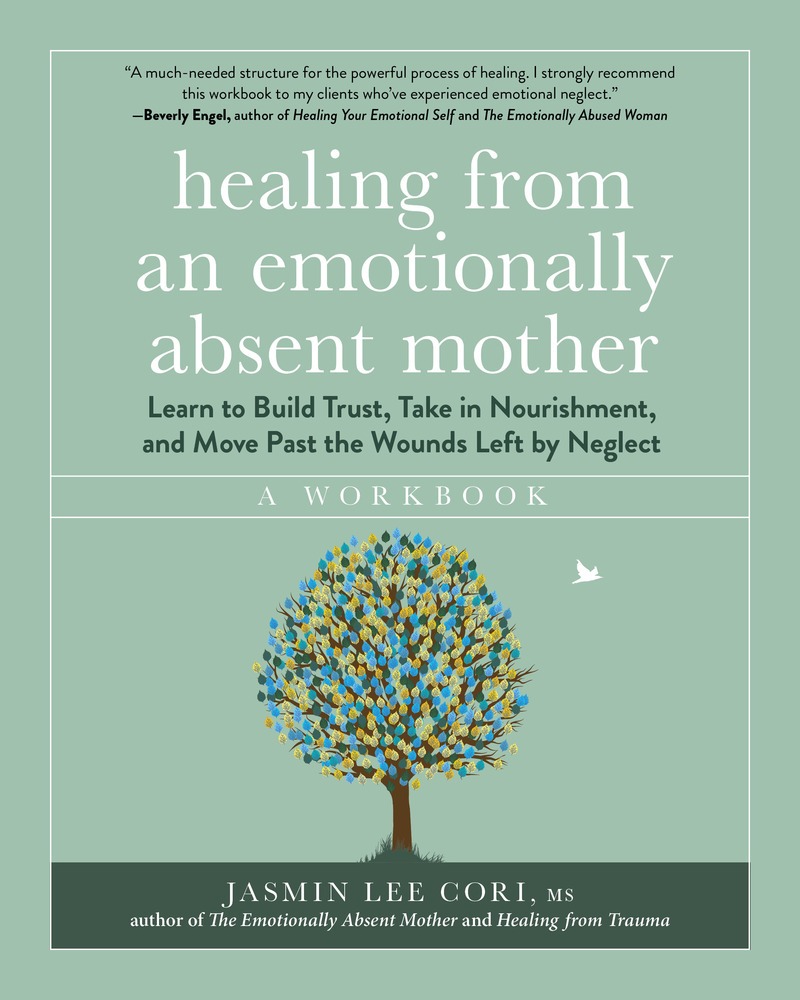 healing from an emotionally absent mother