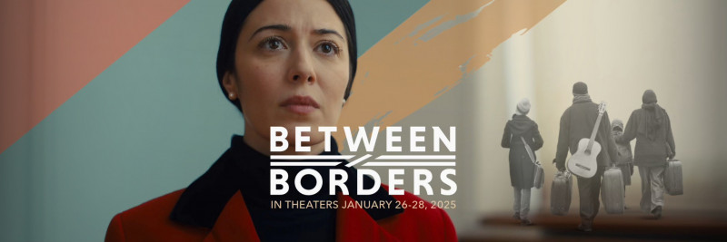 Between Borders- In Theaters Only January 26-28! (+ Amazon Gift Card Giveaway).