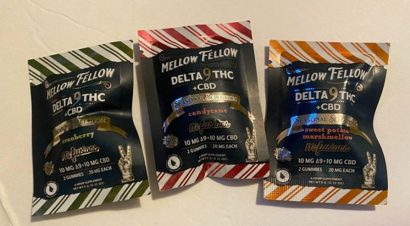 mellow fellow holiday edibles 