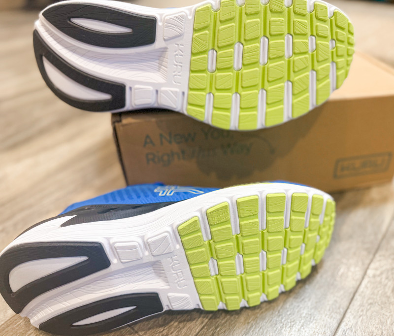 TRIPLE MAX Ion Running Shoes Review - Another Great KURU Shoe!