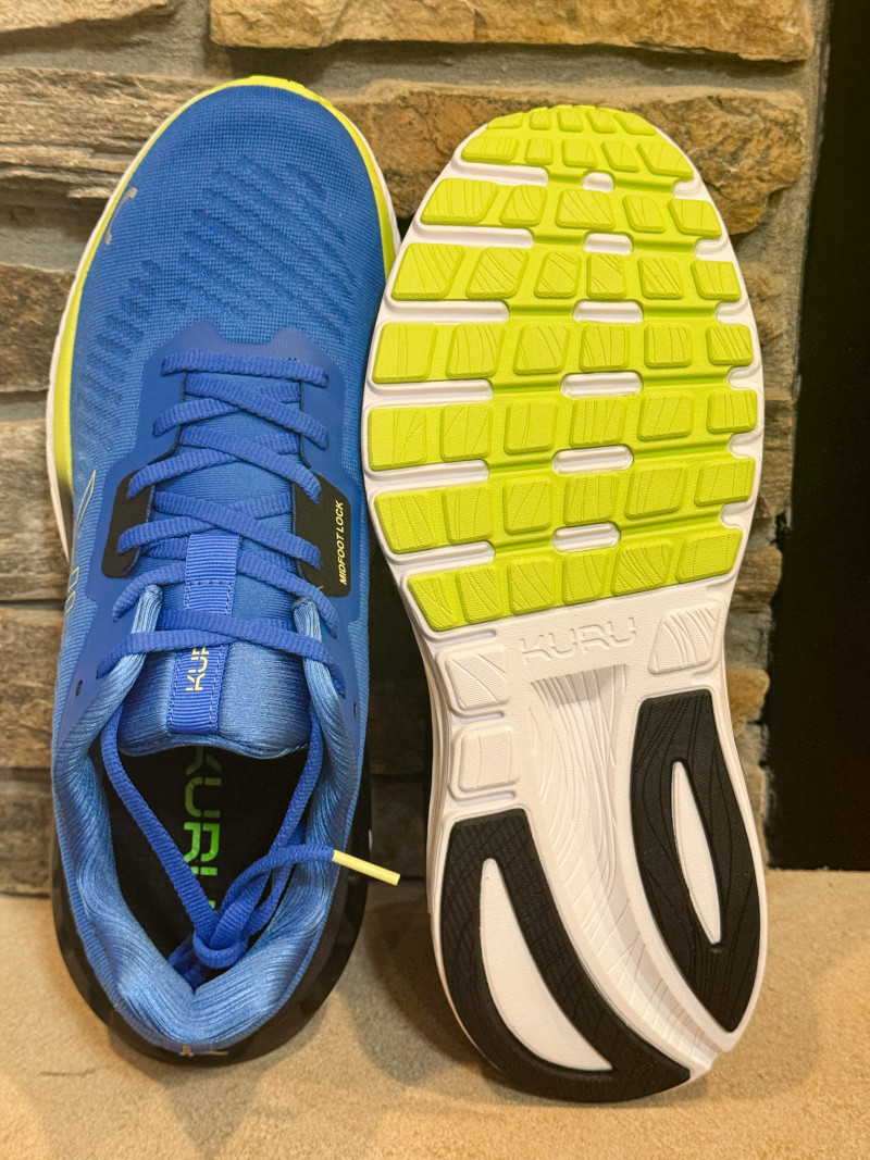 TRIPLE MAX Ion Running Shoes Review - Another Great KURU Shoe!