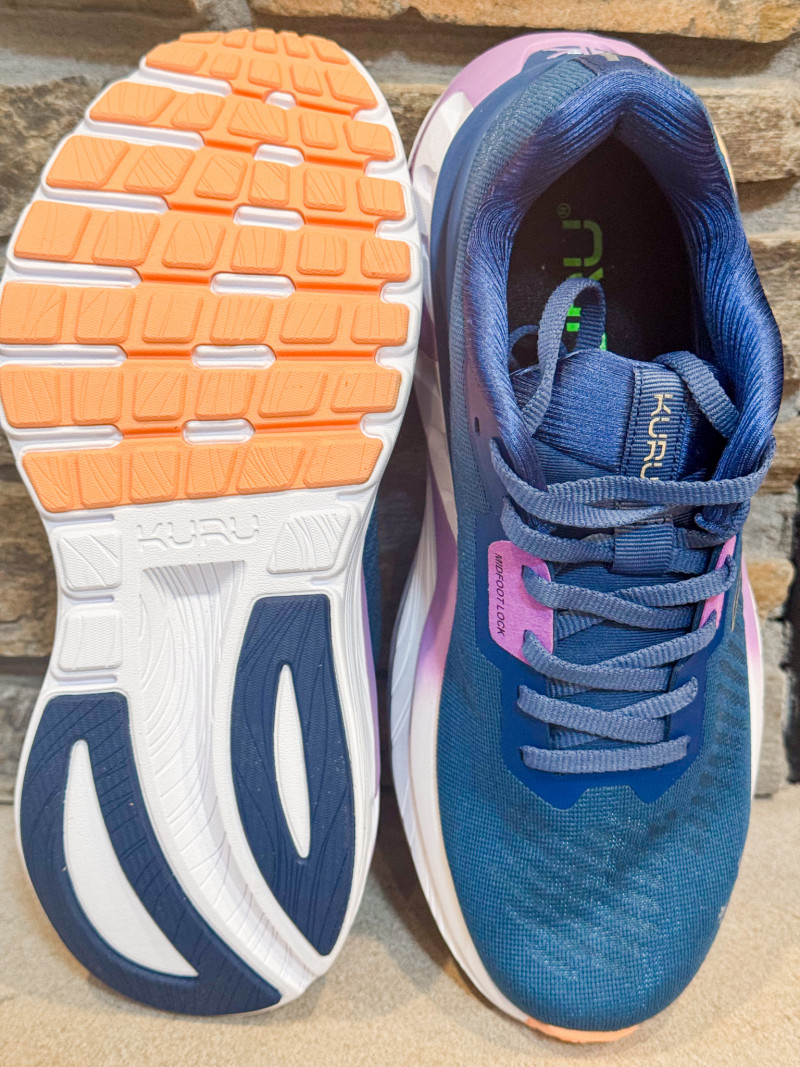 TRIPLE MAX Ion Running Shoes Review - Another Great KURU Shoe!