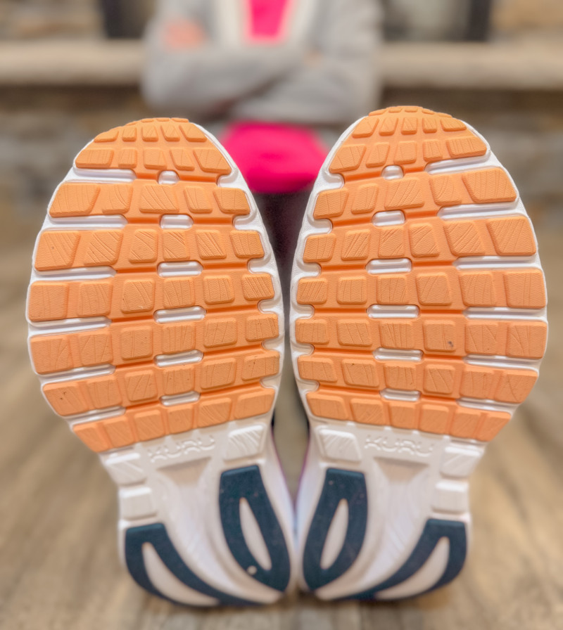 TRIPLE MAX Ion Running Shoes Review - Another Great KURU Shoe!