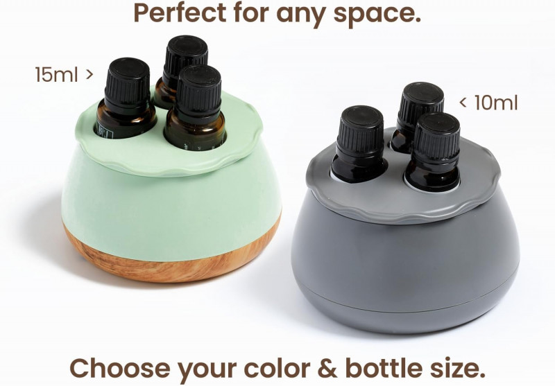 OilNest - Essential Oils Bottle Holder Review.