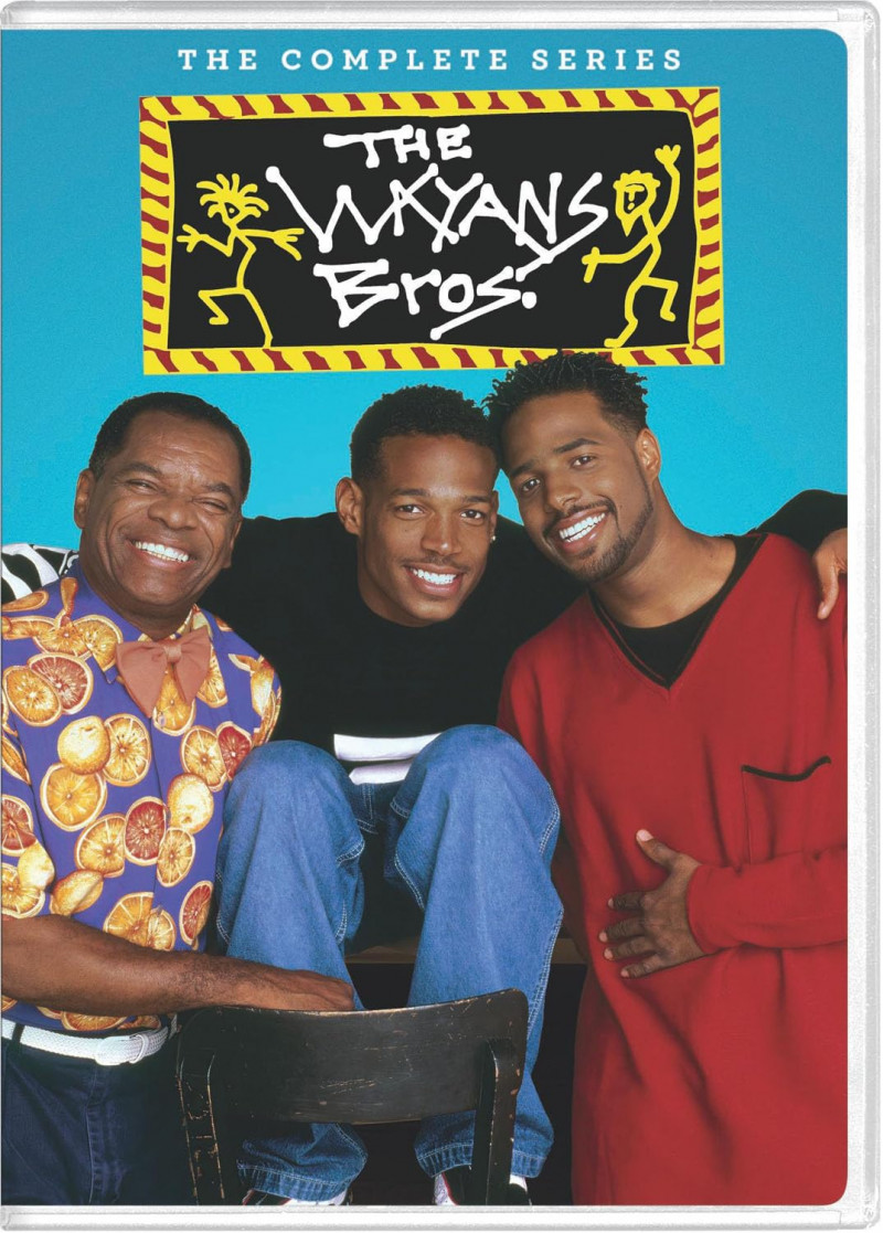 The Wayans Bros. Complete Series.