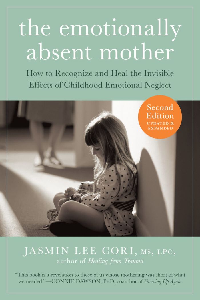 The emotionally absent mother book