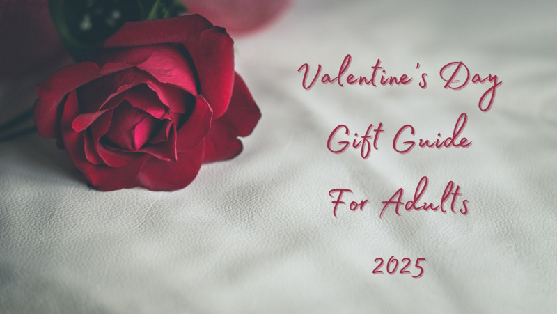 Valentine's day gift guide for adults 2025