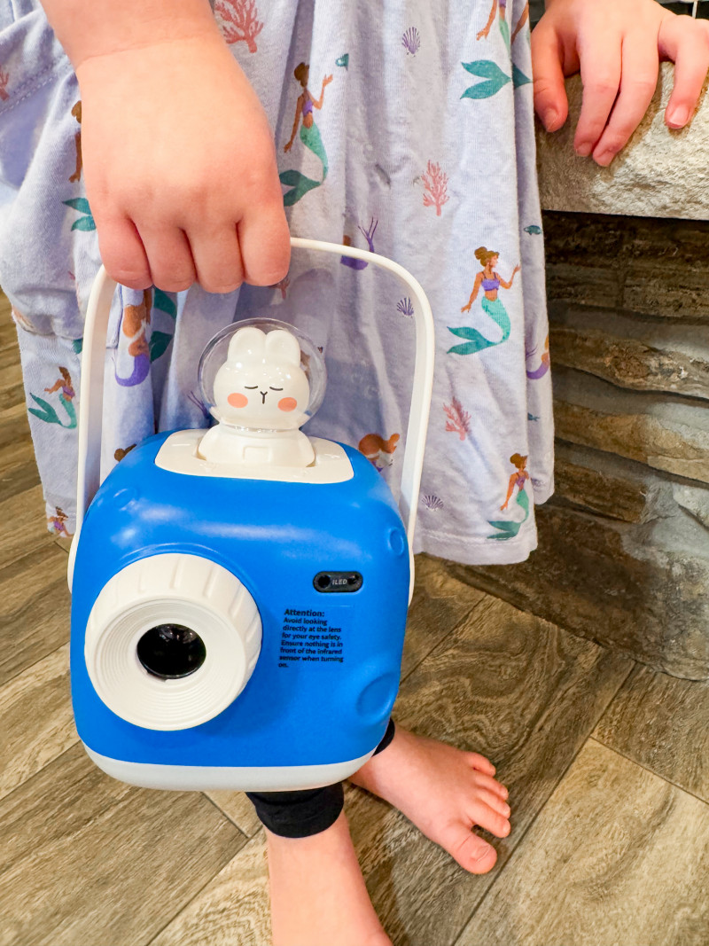 Kokodi Kids Story Projector Giveaway.