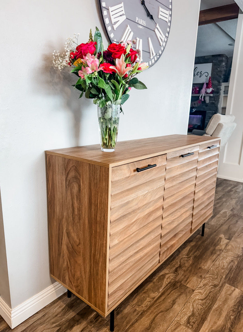 LuxenHöme Sideboard Cabinet Review.