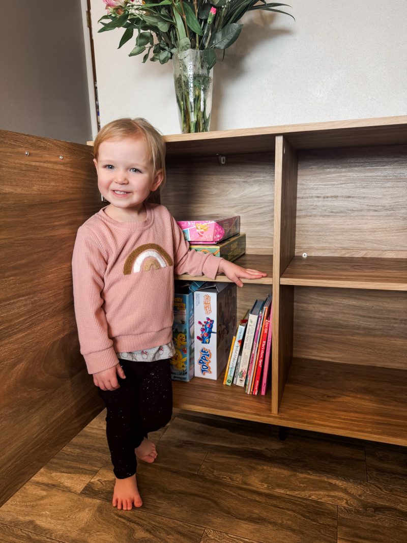 LuxenHöme Sideboard Cabinet Review.