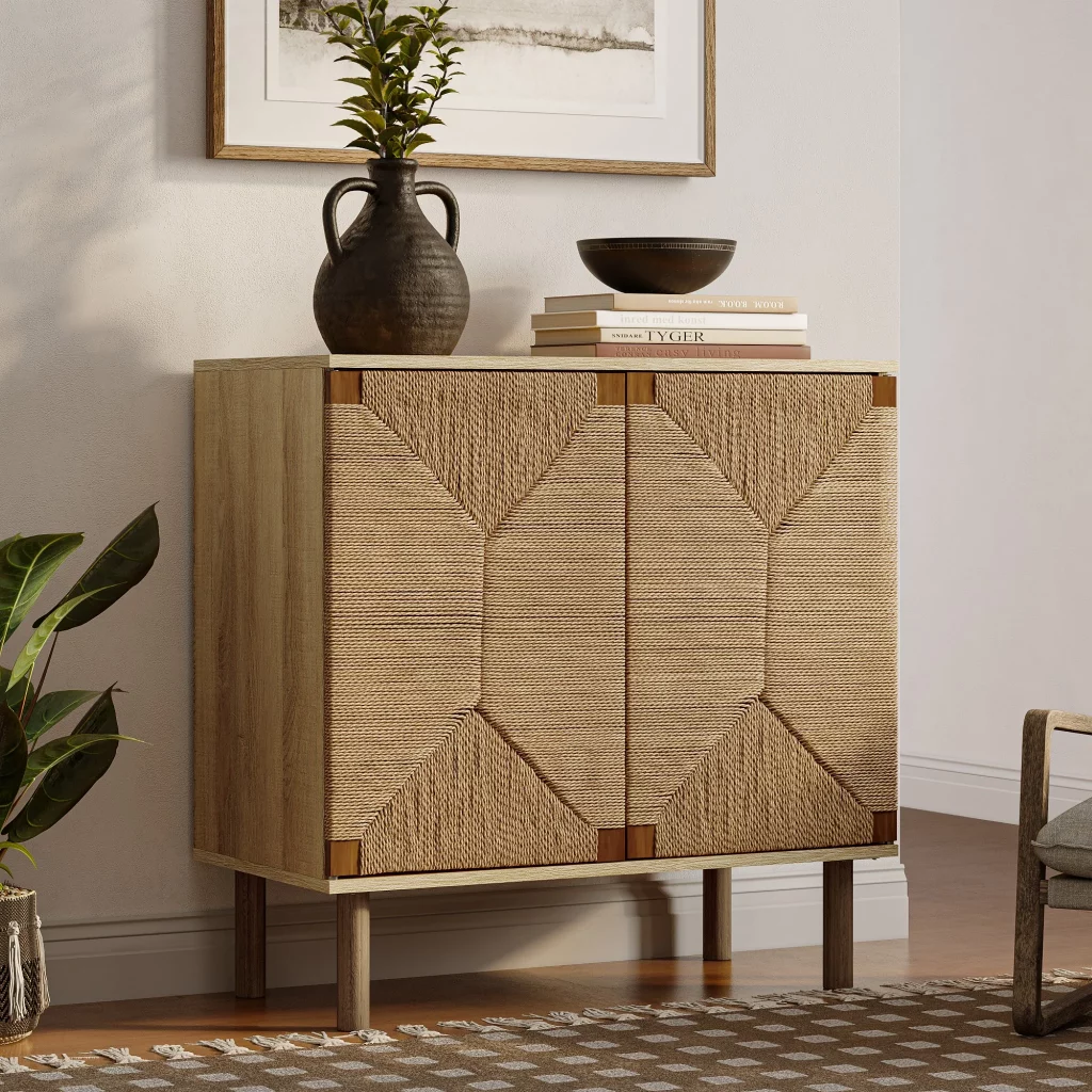 LuxenHöme Kaia Cabinet GIVEAWAY!