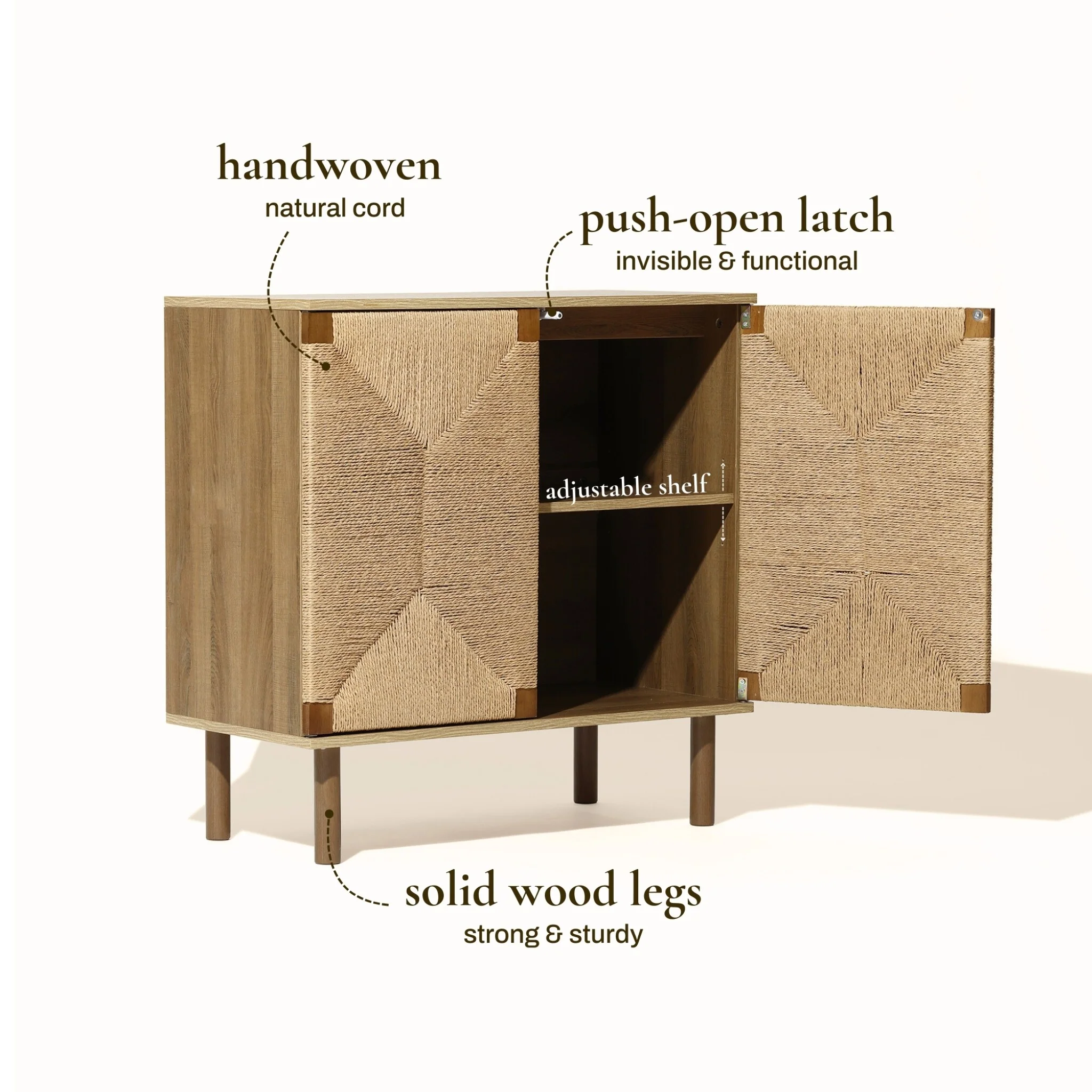 LuxenHöme Kaia Cabinet GIVEAWAY! 