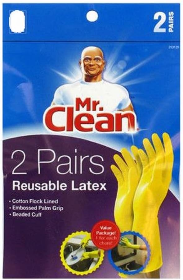 Spring Cleaning, Swiffer, Sprayway, Seventh Generation, Scrubbing Bubbles, PurSteam, O-Cedar, Mr. Clean, Method Cleaner, Hoover, Folex, Eureka, Clorox