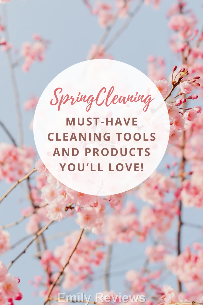 Spring Cleaning, Swiffer, Sprayway, Seventh Generation, Scrubbing Bubbles, PurSteam, O-Cedar, Mr. Clean, Method Cleaner, Hoover, Folex, Eureka, Clorox