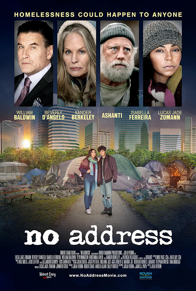 Get Tickets For 'No Address' - In Theaters February 28.