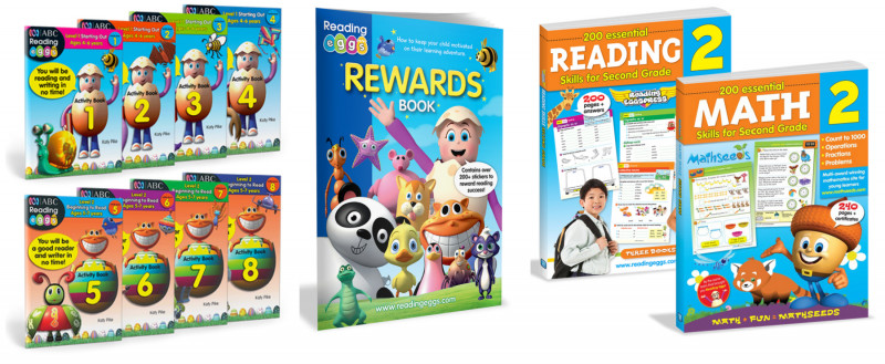 Reading Eggs: Foster a Love For Reading With This Award Winning Program.