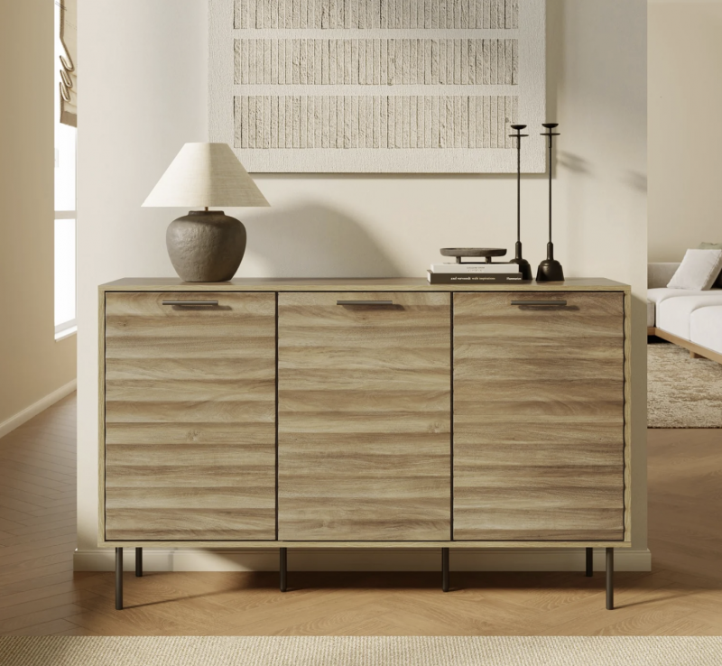 LuxenHöme Sideboard Cabinet Review.