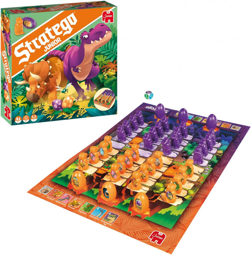 Stratego Junior.