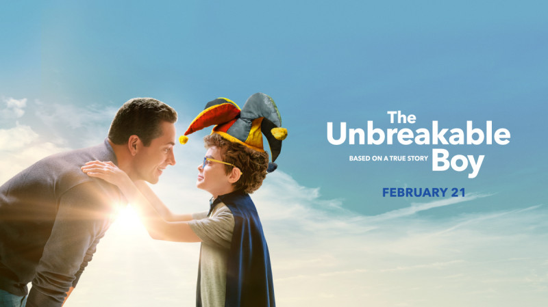 The Unbreakable Boy- In Theaters Starting February 21st! (+ Amazon Gift Card Giveaway).