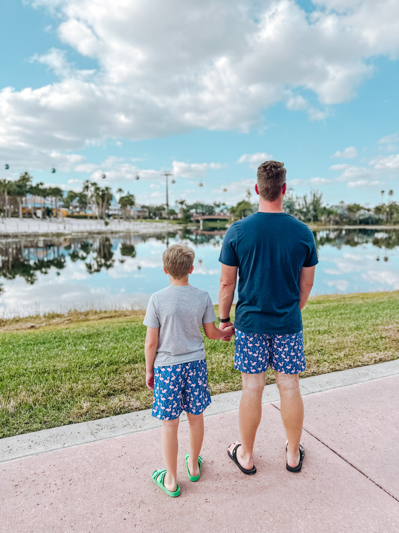 Caribbean beach Tom & Teddy