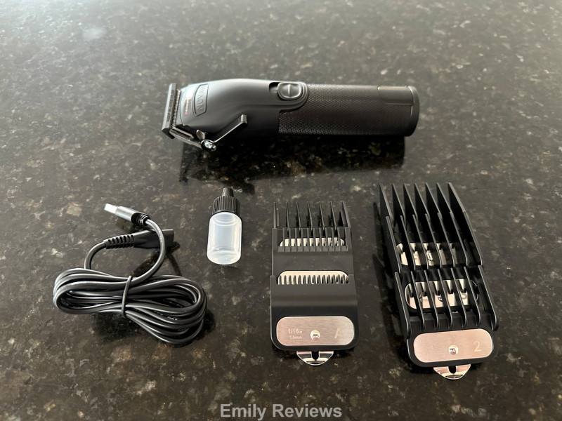 Novah, Hair Clippers, Hair Trimmers, At-Home Haircut, Grooming Tools