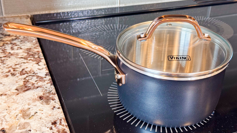 Why We Chose And Induction Oven (And The Best Cookware For It!)