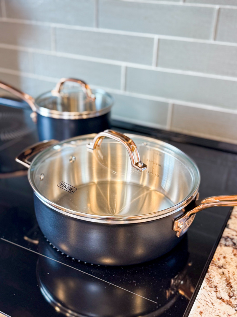 Why We Chose An Induction Stove (And The Best Cookware For It!).