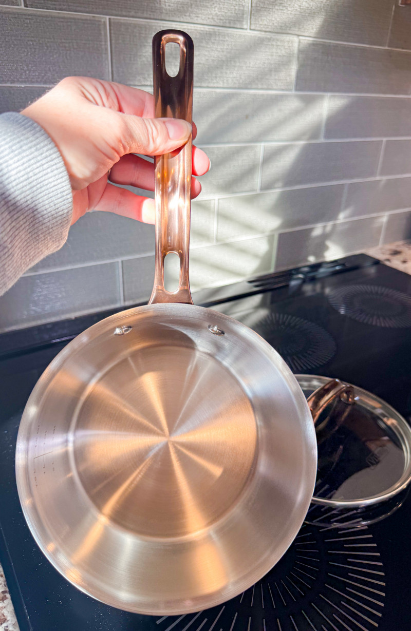 Why We Chose An Induction Stove (And The Best Cookware For It!).