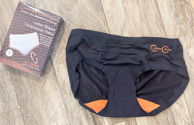 Copper Clothing Women's Underwear Review.