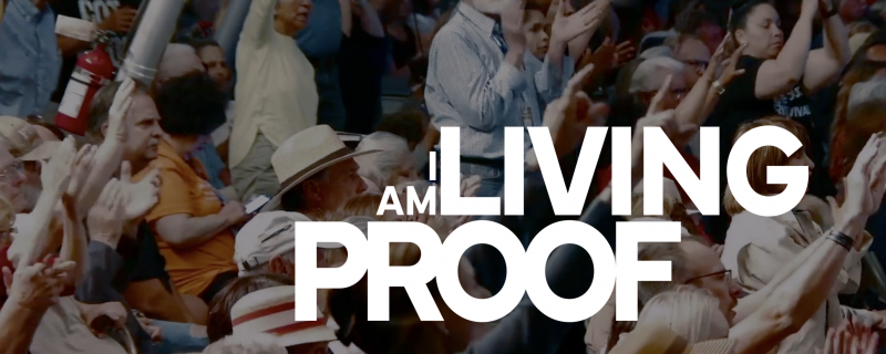 Go See: 'I Am Living Proof' In Theaters Starting March 9!