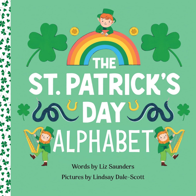 The St. Patrick's Day Alphabet.