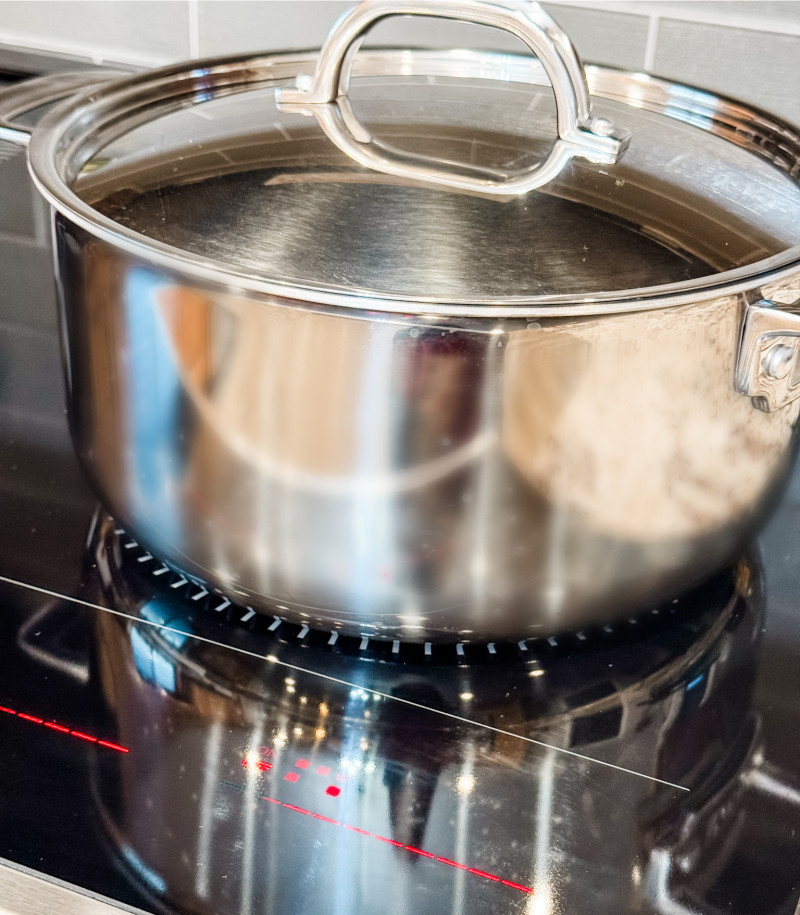 Why We Chose An Induction Stove (And The Best Cookware For It!).