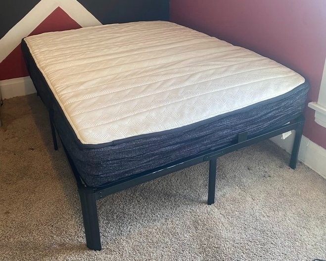 Origin adapt hybrid mattress